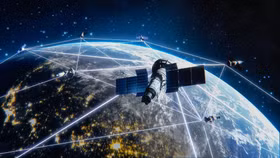 Trận chiến trên bầu trời giữa những đế chế Internet