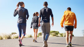 15 phút đi bộ mỗi ngày làm nên điều kỳ diệu cho tim