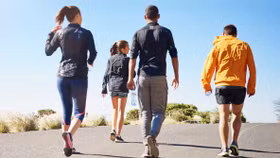 15 phút đi bộ mỗi ngày làm nên điều kỳ diệu cho tim