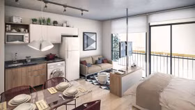 Có 1,2 tỷ trong tay, kế hoạch đầu tư căn studio dưỡng già liệu có đáng vay nợ?