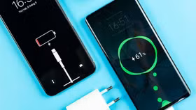 Bứt phá thời lượng pin trên các mẫu điện thoại đình đám