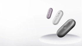 Máy ghi âm AI nhỏ gọn với nút bấm thông minh và phiên âm 112 ngôn ngữ