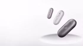 Máy ghi âm AI nhỏ gọn với nút bấm thông minh và phiên âm 112 ngôn ngữ