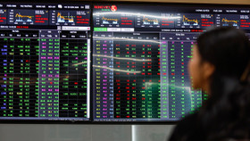 Dòng tiền ngoại kéo VN-Index bật mạnh, mục tiêu hướng tới 1.720–1.730