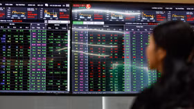 VN-Index chững lại trước ngưỡng 1.840, áp lực chốt lời bắt đầu gia tăng