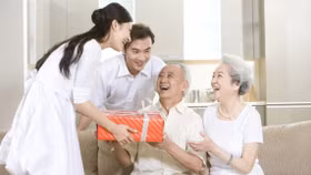 Món quà sức khoẻ trở thành đặc sản trong giỏ quà Tết 2026