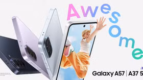 Samsung tung bộ đôi Galaxy A mới với loạt nâng cấp đáng giá về AI