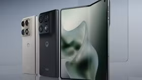 Motorola lần đầu tiên cho ra mắt điện thoại gập ngang