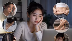 Lo lão hoá sớm, giới trẻ ngày càng mạnh tay chi tiền giữ sức khoẻ