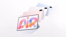 MatePad Air 2026 trình làng với độ mỏng chỉ 5,3mm