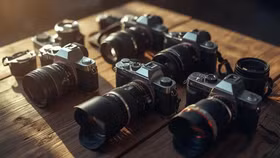 Top những máy ảnh giá rẻ nhưng không hề rẻ chất lượng