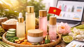 Doanh nghiệp Việt tìm lối đi giữa cơn bão mỹ phẩm ngoại