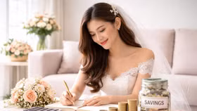 Cô dâu 25 tuổi tính toán chi tiêu 14,3 triệu/tháng và dự kiến”bỏ ống” gần 28 triệu