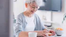 Ăn gì để sống thọ đến 100 tuổi?