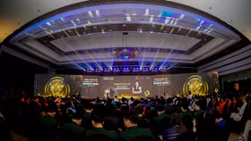 Ngày 23/8, Chung kết Cuộc thi Tìm kiếm Tài năng Blockchain Việt Nam: VietChain Talents 2025 được tổ chức tại Hà Nội
