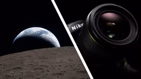 Máy ảnh DSLR cũ của Nikon bất ngờ tạo nên bức ảnh "để đời" cho NASA
