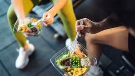 Nguồn protein “đáng tiền” nhất cho người tập luyện và vận động viên