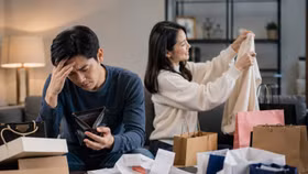 Vợ “con nhà lính tính nhà quan”, chồng than trời vì bà xã “đốt tiền” vô tội vạ