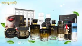 Mỹ phẩm Doctor Magic là sản phẩm nổi tiếng của Thẩm mỹ viện Mailisa