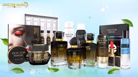 Mỹ phẩm Doctor Magic là sản phẩm nổi tiếng của Thẩm mỹ viện Mailisa