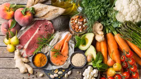 7 thói quen ăn uống giúp sống lâu, sống khỏe