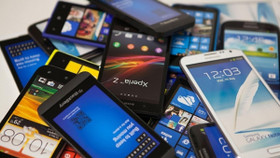 Đồ điện tử cũ lên ngôi