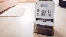 Máy hút ẩm tốt nhất cho không gian lớn và độ ẩm cao