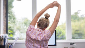 Động tác nhỏ tiết lộ cách cơ thể tự chữa lành căng thẳng