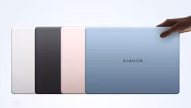 Xiaomi Book Pro 14 có 4 lựa chọn màu sắc
