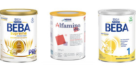Cục An toàn thực phẩm đã có những chỉ đạo liên quan đến sản phẩm sữa bột dành cho trẻ sơ sinh mang nhãn hiệu Beba và Alfamino