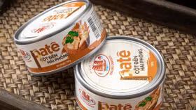 120 tấn thịt lợn bệnh và cú sốc mang tên pate đóng hộp