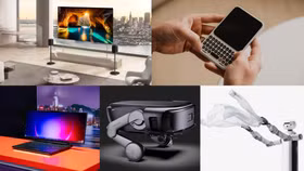 Những công nghệ không thể bỏ qua tại CES 2026