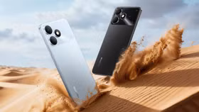 Realme ra mắt mẫu điện thoại mang pin cực lớn, độ bền cao và giá chưa tới 3 triệu đồng