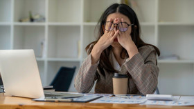 Dấu hiệu âm thầm cho thấy mức độ căng thẳng đang vượt ngưỡng an toàn