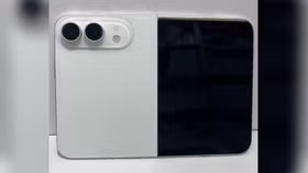Thiết kế của iPhone gập (Nguồn: Sonny Dickson)