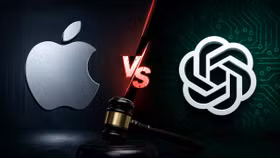 Apple ra đòn mạnh với OpenAI, tương lai ChatGPT trên iPhone trở nên khó đoán