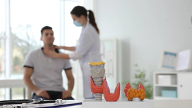 Hệ nội tiết được ví như “người điều phối thầm lặng” của cơ thể (Ảnh minh họa)