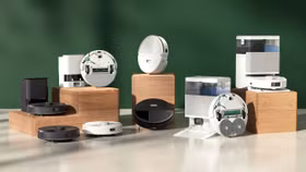 Trải nghiệm tiện ích thông minh từ các mẫu robot hút bụi hàng đầu của iRobot