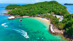 Hòn đảo được mệnh danh “Hawaii phương Đông” của Việt Nam, nơi lãnh đạo Mỹ, Nga, Trung sắp gặp mặt