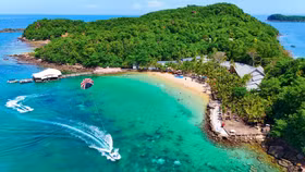 Hòn đảo được mệnh danh “Hawaii phương Đông” của Việt Nam, nơi lãnh đạo Mỹ, Nga, Trung sắp gặp mặt