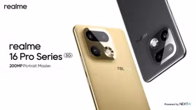 Realme 16 Pro định nghĩa lại trải nghiệm “đáng tiền” trong bối cảnh smartphone tăng giá