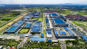 Đằng sau sự trỗi dậy của thủ phủ điện tử Bắc Ninh