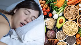 7 thực phẩm giúp cải thiện tình trạng ngưng thở khi ngủ