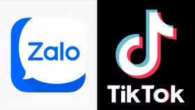 Zalo, TikTok bị xử phạt tổng cộng gần 1,7 tỷ đồng