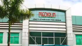 Công ty Cổ phần Dược phẩm Medisun sẽ bị ngừng tiếp nhận hồ sơ đăng ký thuốc 