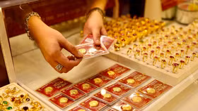 Vàng miếng biến động trái chiều, chênh lệch mua – bán thu hẹp còn 1 triệu đồng/lượng