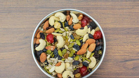 Món ăn nhẹ siêu tiện lợi dành cho người muốn tăng cân