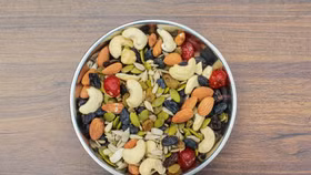 Món ăn nhẹ siêu tiện lợi dành cho người muốn tăng cân