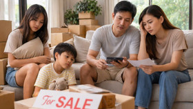 Từng chi 50 triệu/tháng, nay chật vật với 20 triệu, người đàn ông tính bán nhà cùng vợ con về quê sống