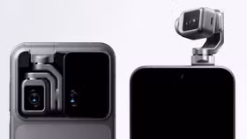 Chiếc điện thoại Robot Phone có camera độc đáo của Honor